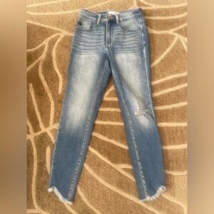 KanCan Distressed Jeans